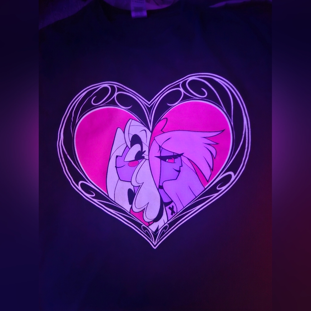 Hazbin Hotel Official T-shirt 2021-2022
